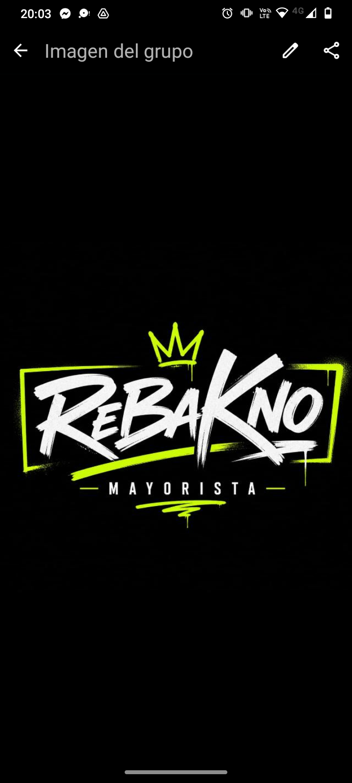 ReBaKno MAYORISTA