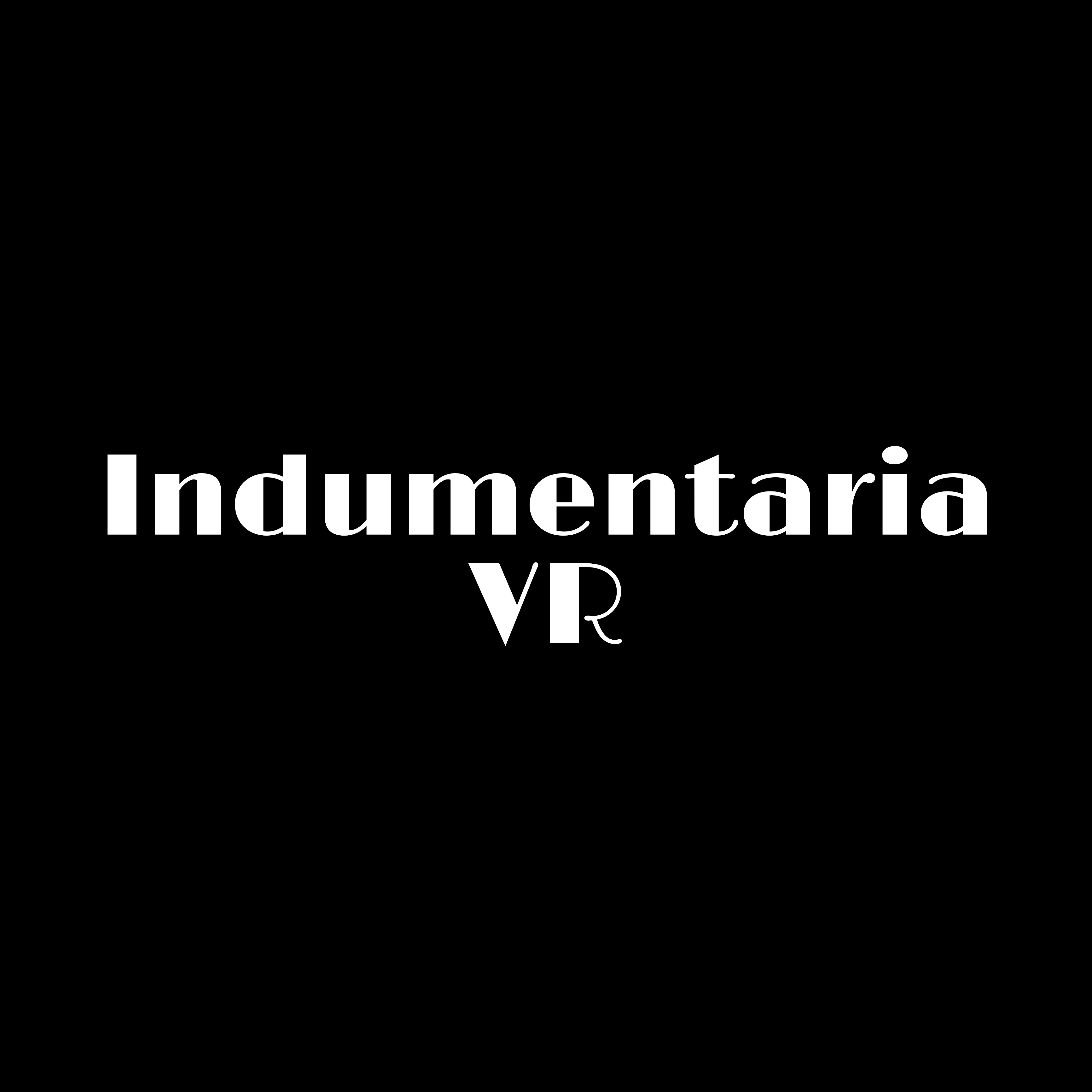 Indumentaria vr