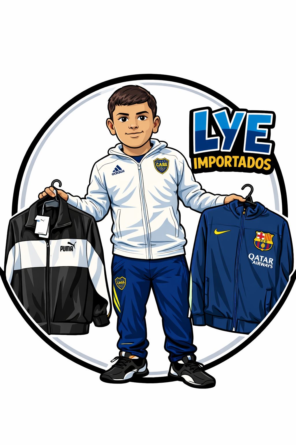 Lyeimportados